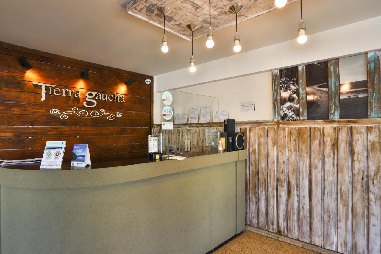 Tierra Gaucha 2 Hotel Сан Карлос де Барилоче Екстериор снимка
