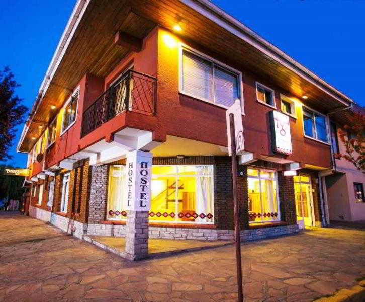 Tierra Gaucha 2 Hotel Сан Карлос де Барилоче Екстериор снимка